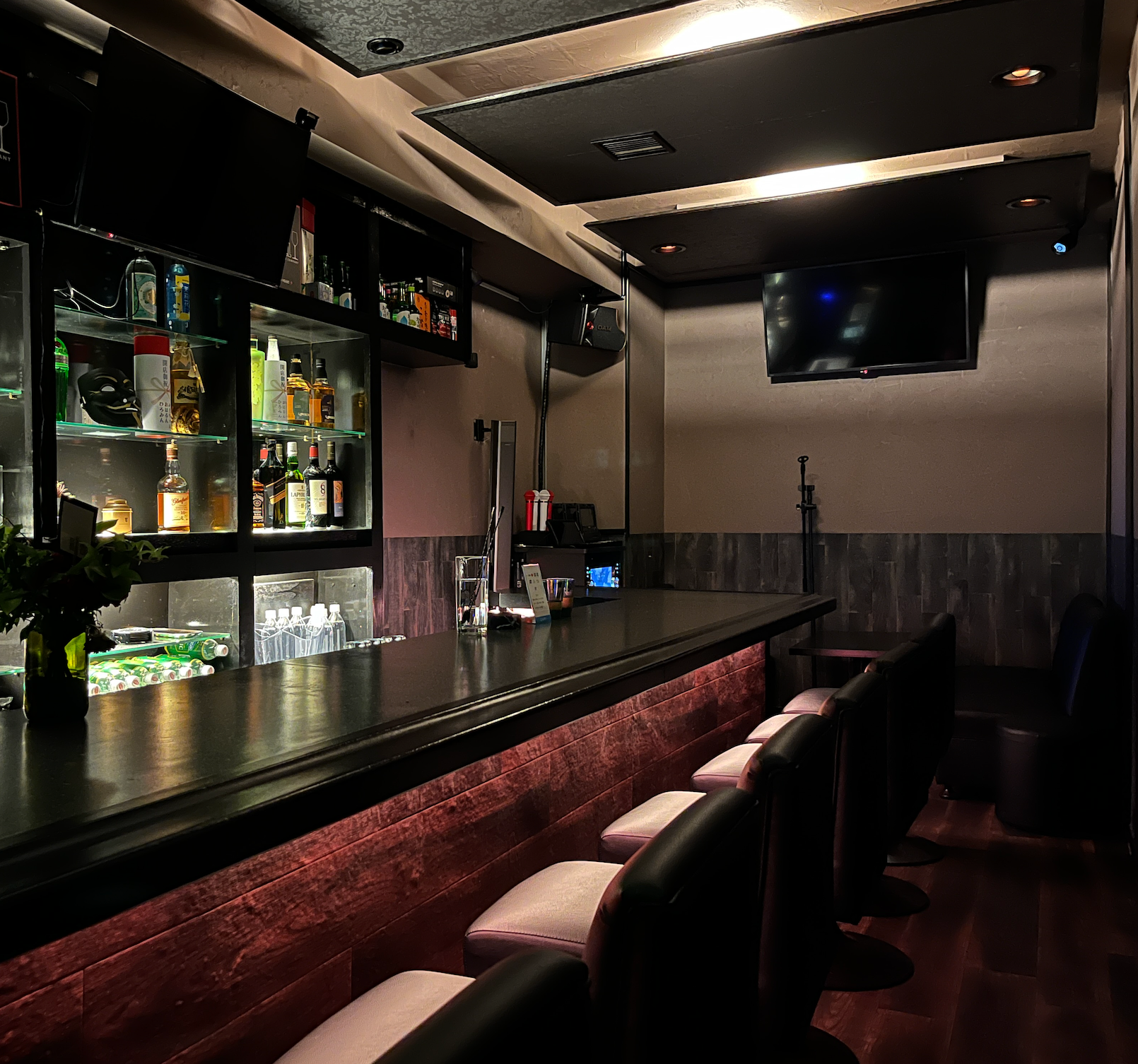 尼崎「会員制」Bar|T³ ティースリー
– Bar T³