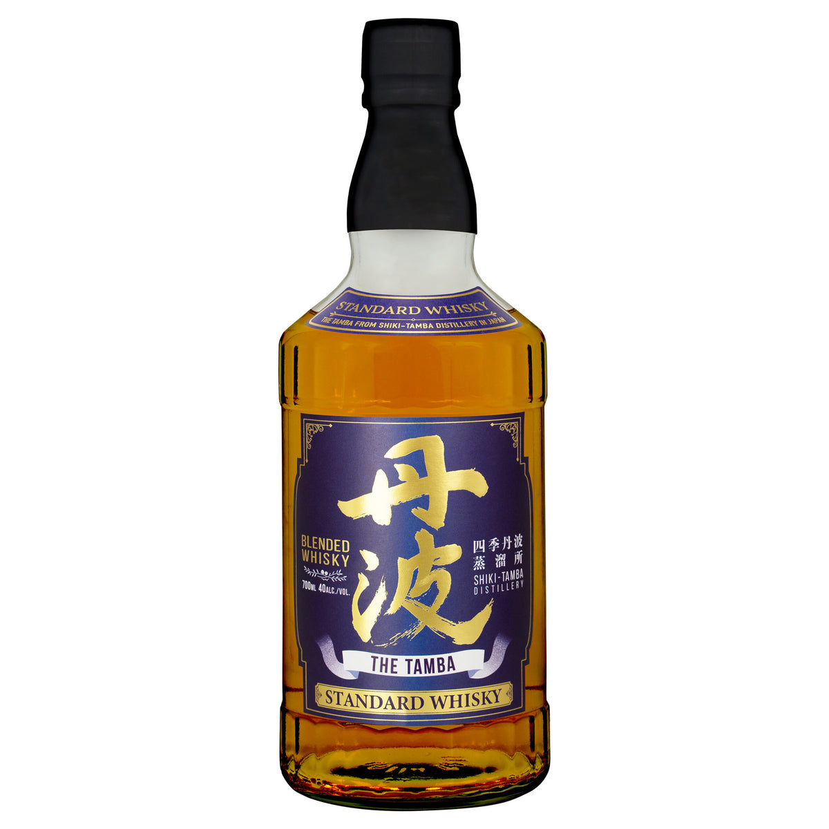 兵庫限定！SFWSC2024 5,000本中 金賞受賞 丹波ウイスキー – Bar T³